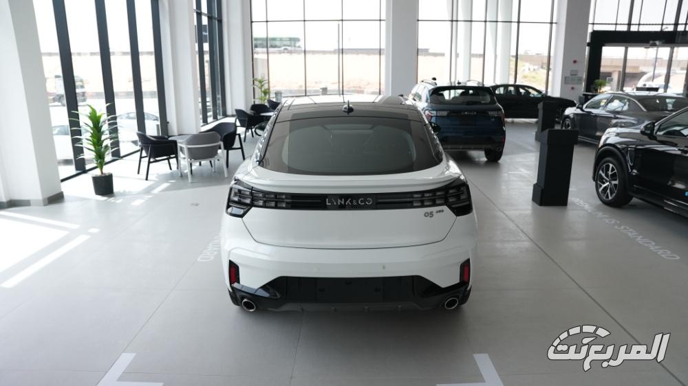 سعر لينك آند كو 05 2025 مع الفئات وابرز المواصفات والتجهيزات التقنية سعر لينك آند كو 05 2025 50