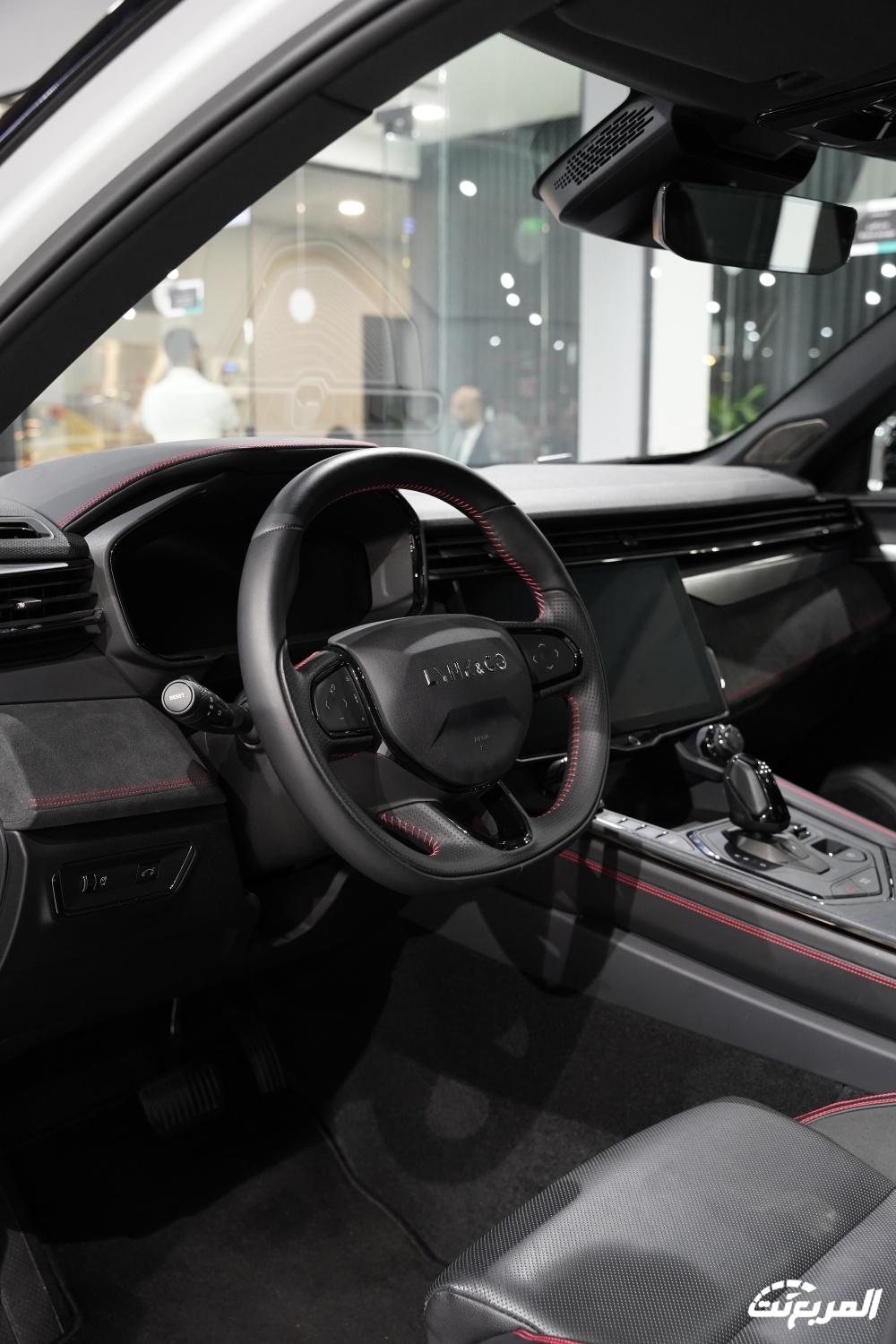 سعر لينك آند كو 05 2025 مع الفئات وابرز المواصفات والتجهيزات التقنية سعر لينك آند كو 05 2025 59