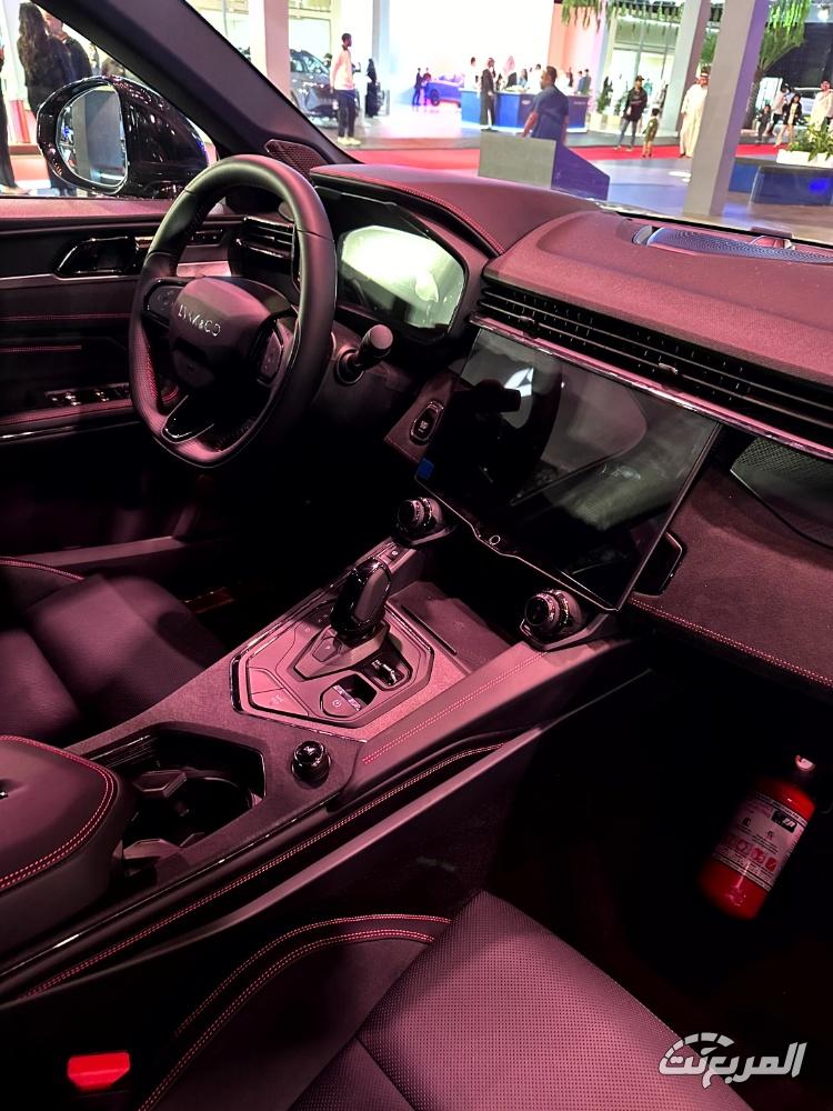 مواصفات لينك آند كو 05 2025 مع الفئات والاسعار وابرز المميزات والعيوب لينك آند كو 05 2025 66