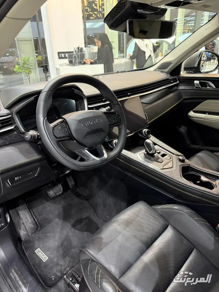 مواصفات لينك آند كو 05 2025 مع الفئات والاسعار وابرز المميزات والعيوب لينك آند كو 05 2025 7