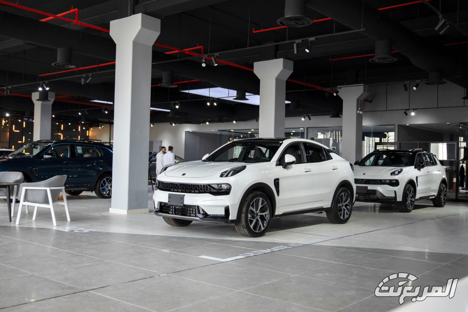 مواصفات لينك آند كو 05 2025 مع الفئات والاسعار وابرز المميزات والعيوب لينك آند كو 05 2025 73