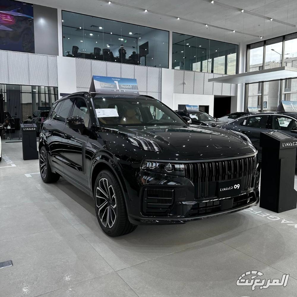 سعر لينك آند كو 09 2025 مع الفئات وابرز المواصفات والتجهيزات التقنية سعر لينك آند كو 09 2025 16