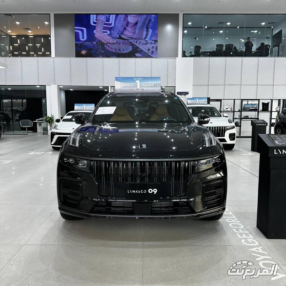 سعر لينك آند كو 09 2025 مع الفئات وابرز المواصفات والتجهيزات التقنية سعر لينك آند كو 09 2025 18