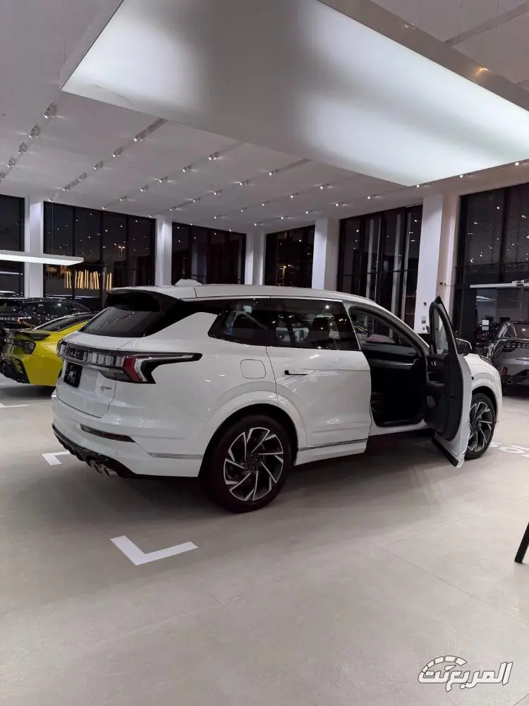 مواصفات لينك آند كو 09 2025 مع الفئات والاسعار واهم المميزات والعيوب لينك آند كو 09 2025 2