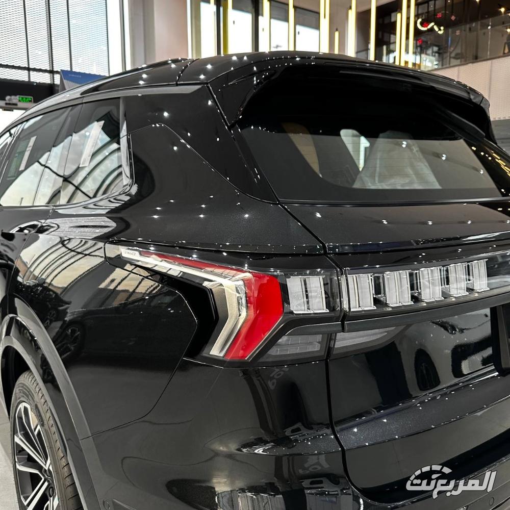 سعر لينك آند كو 09 2025 مع الفئات وابرز المواصفات والتجهيزات التقنية سعر لينك آند كو 09 2025 26