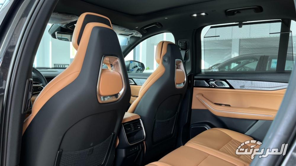 سعر لينك آند كو 09 2025 مع الفئات وابرز المواصفات والتجهيزات التقنية سعر لينك آند كو 09 2025 31