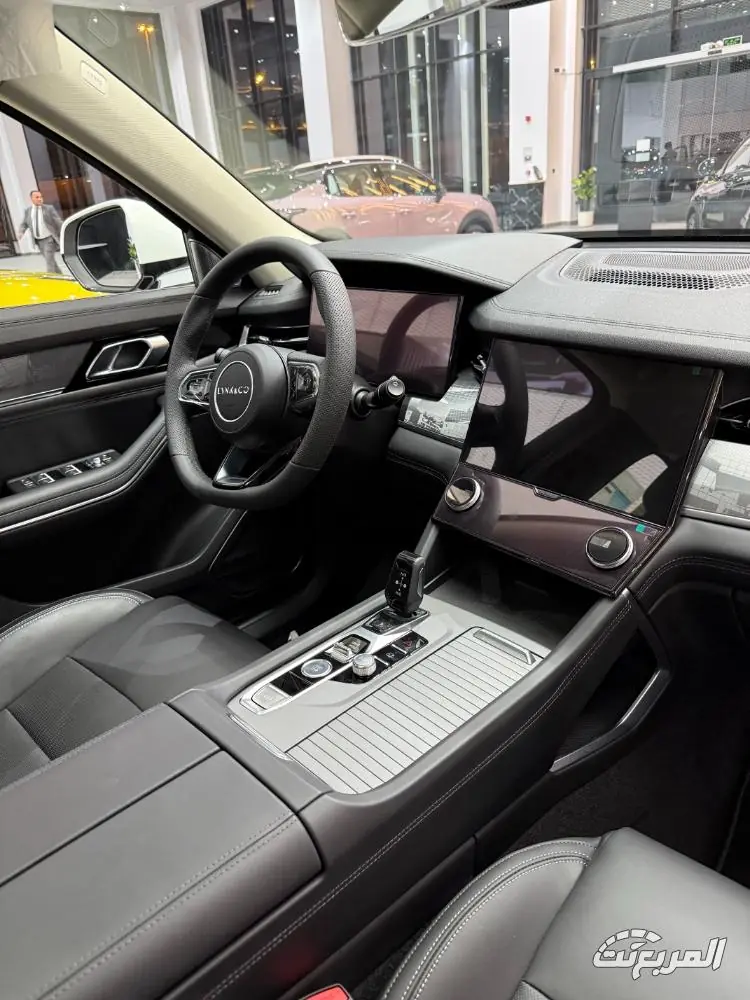 مواصفات لينك آند كو 09 2025 مع الفئات والاسعار واهم المميزات والعيوب لينك آند كو 09 2025 4