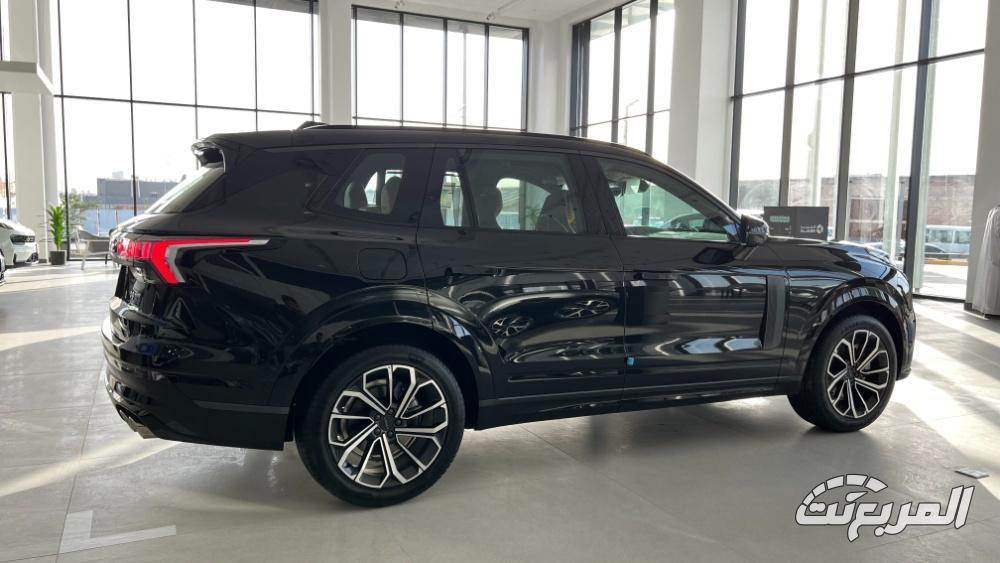 مواصفات لينك آند كو 09 2025 مع الفئات والاسعار واهم المميزات والعيوب لينك آند كو 09 2025 46