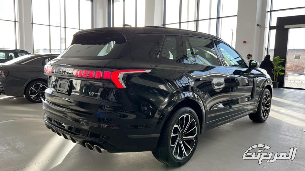 مواصفات لينك آند كو 09 2025 مع الفئات والاسعار واهم المميزات والعيوب لينك آند كو 09 2025 47