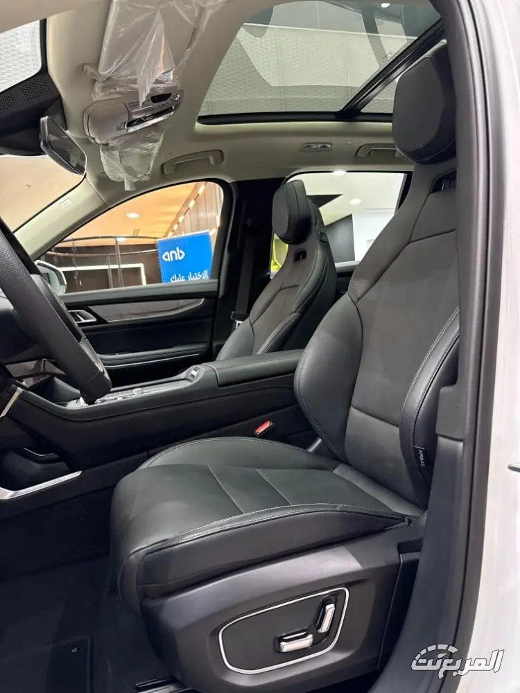 مواصفات لينك آند كو 09 2025 مع الفئات والاسعار واهم المميزات والعيوب لينك آند كو 09 2025 5