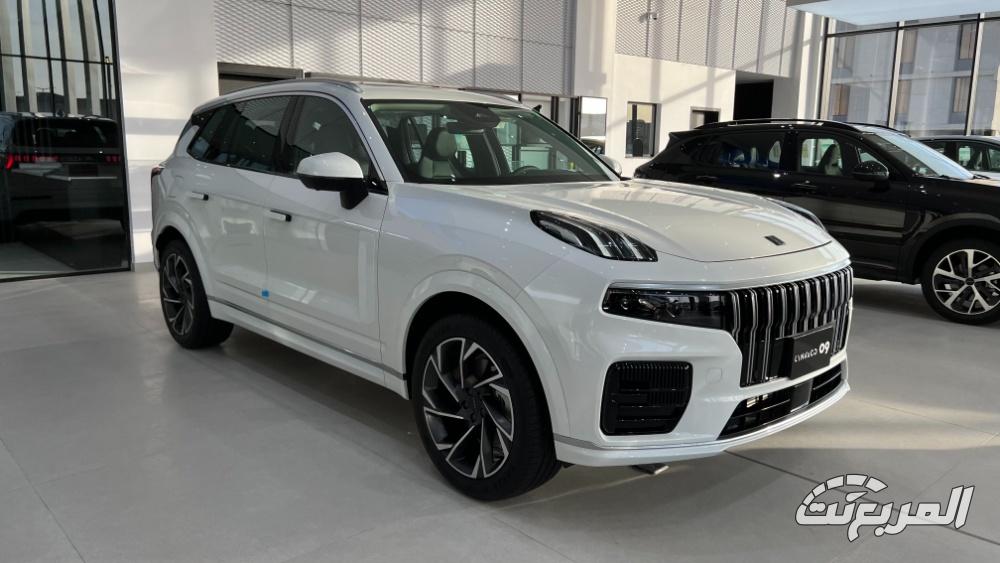 سعر لينك آند كو 09 2025 مع الفئات وابرز المواصفات والتجهيزات التقنية سعر لينك آند كو 09 2025 56