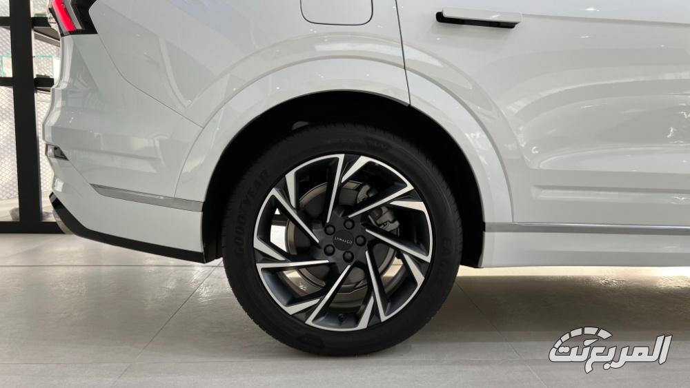 مواصفات لينك آند كو 09 2025 مع الفئات والاسعار واهم المميزات والعيوب لينك آند كو 09 2025 58