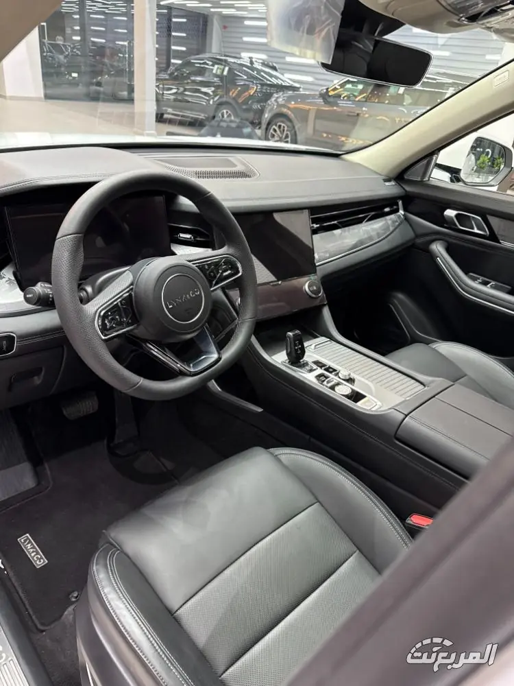 سعر لينك آند كو 09 2025 مع الفئات وابرز المواصفات والتجهيزات التقنية سعر لينك آند كو 09 2025 6