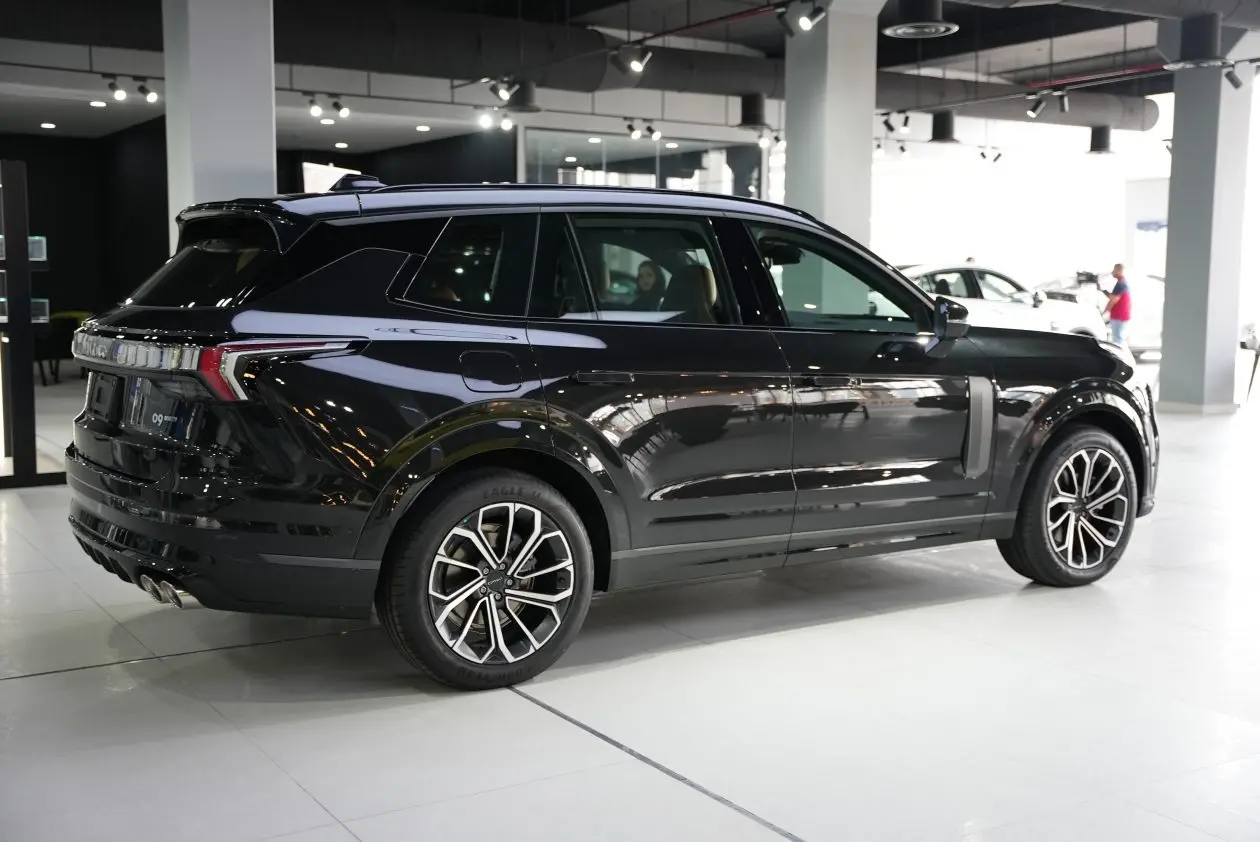 سعر لينك آند كو 09 2025 مع الفئات وابرز المواصفات والتجهيزات التقنية سعر لينك آند كو 09 2025 62