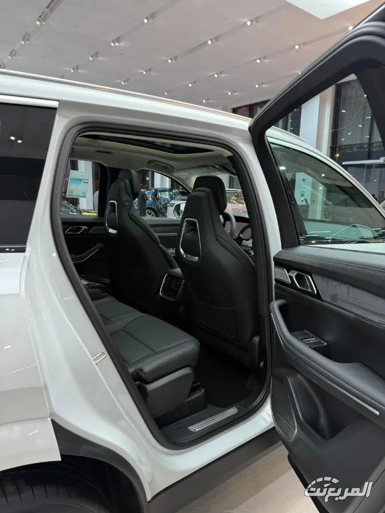 سعر لينك آند كو 09 2025 مع الفئات وابرز المواصفات والتجهيزات التقنية سعر لينك آند كو 09 2025 9