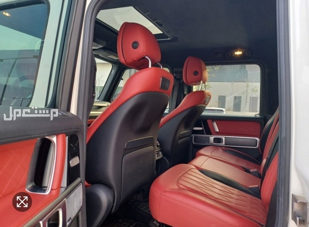 مرسيدس جي كلاس مستعملة في السعودية إليك طريقة الشراء مع الأسعار مرسيدس جي كلاس مستعملة في السعودية إليك طريقة الشراء مع الأسعار