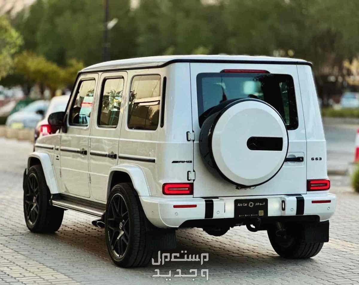 مرسيدس جي كلاس مستعملة في السعودية إليك طريقة الشراء مع الأسعار مرسيدس جي كلاس مستعملة في السعودية إليك طريقة الشراء مع الأسعار