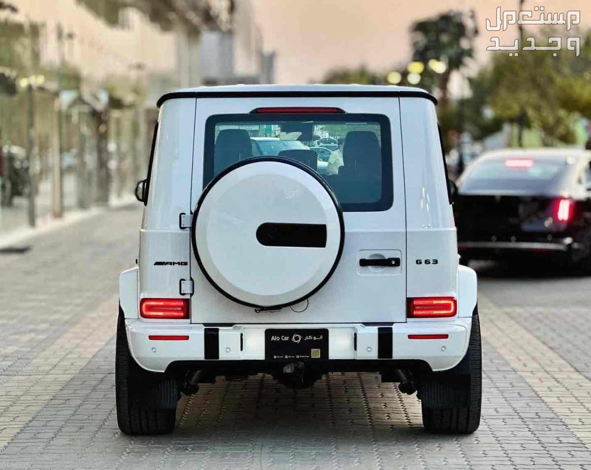 مرسيدس جي كلاس مستعملة في السعودية إليك طريقة الشراء مع الأسعار مرسيدس جي كلاس مستعملة في السعودية إليك طريقة الشراء مع الأسعار