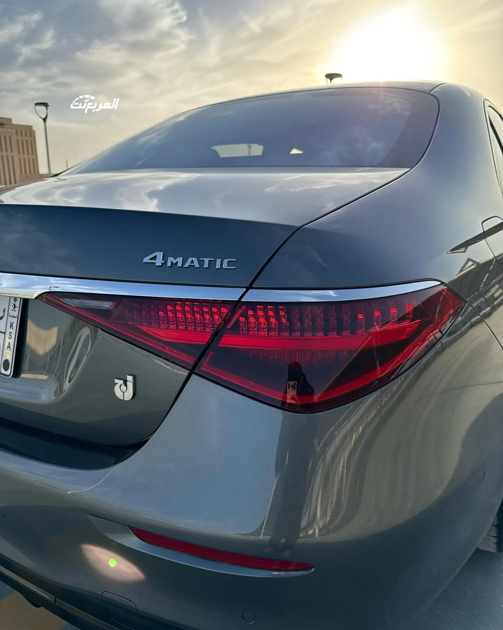 تجربة مرسيدس إس كلاس 450 2025 ومراجعة شاملة مع الأسعار عند الوكيل تجربة مرسيدس إس كلاس 450 2025 ومراجعة شاملة مع الأسعار عند الوكيل 5