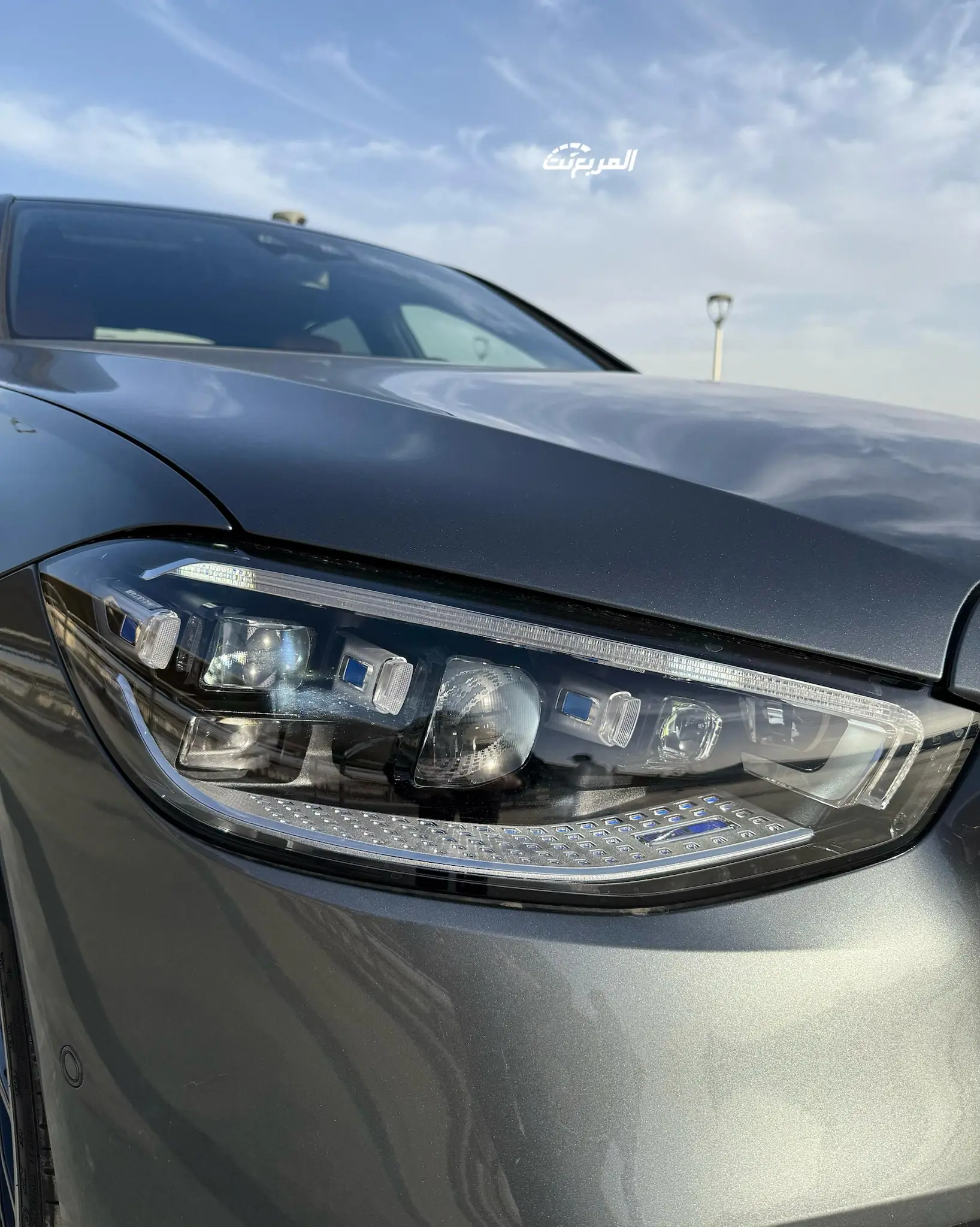 تجربة مرسيدس إس كلاس 450 2025 ومراجعة شاملة مع الأسعار عند الوكيل تجربة مرسيدس إس كلاس 450 2025 ومراجعة شاملة مع الأسعار عند الوكيل 3