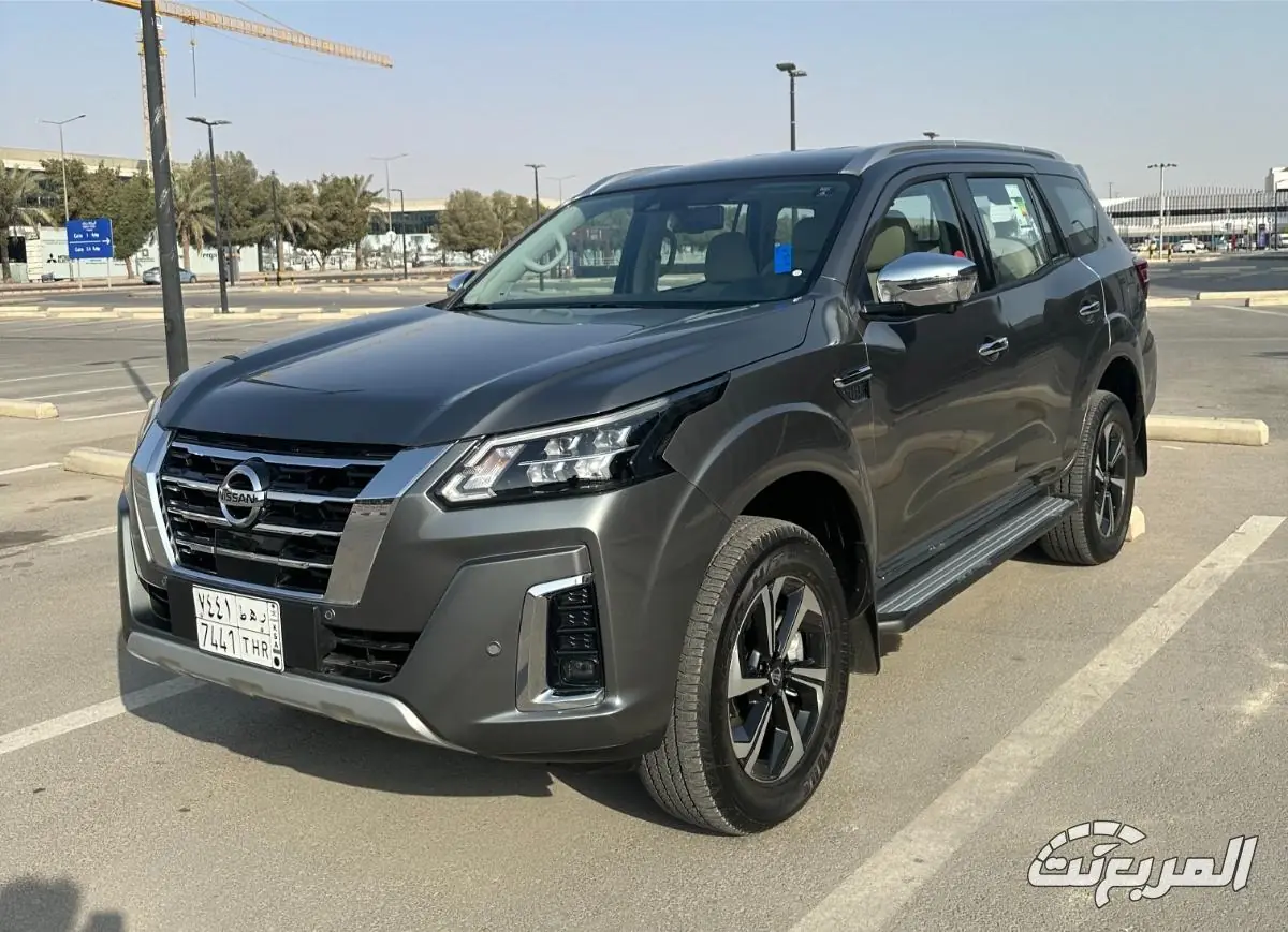 سعر نيسان اكس تيرا 2025 مع الفئات واهم المواصفات والتجهيزات التقنية سعر نيسان اكس تيرا 2025 1