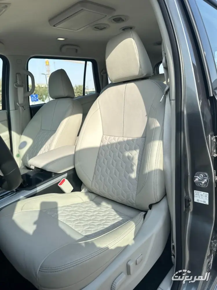 سعر نيسان اكس تيرا 2025 مع الفئات واهم المواصفات والتجهيزات التقنية سعر نيسان اكس تيرا 2025 10