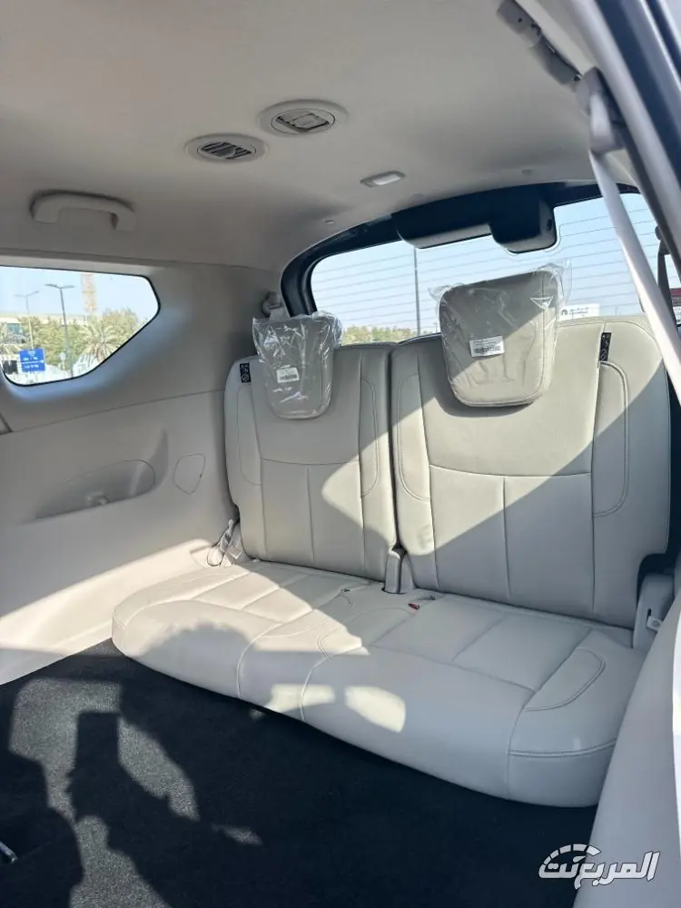 سعر نيسان اكس تيرا 2025 مع الفئات واهم المواصفات والتجهيزات التقنية سعر نيسان اكس تيرا 2025 13