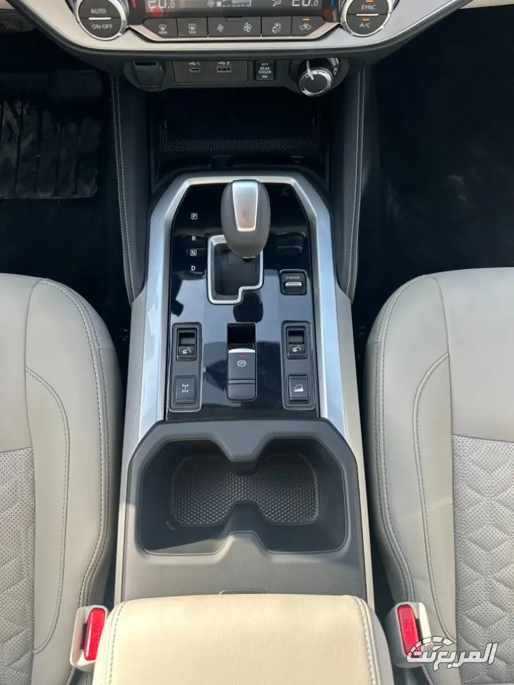 نيسان اكس تيرا 2025 تعرف على المواصفات والاسعار المتوفرة مع المميزات والعيوب نيسان اكس تيرا 2025 15