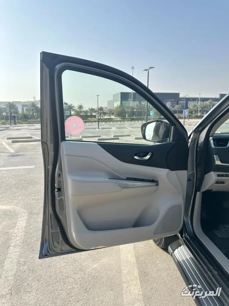 نيسان اكس تيرا 2025 تعرف على المواصفات والاسعار المتوفرة مع المميزات والعيوب نيسان اكس تيرا 2025 19