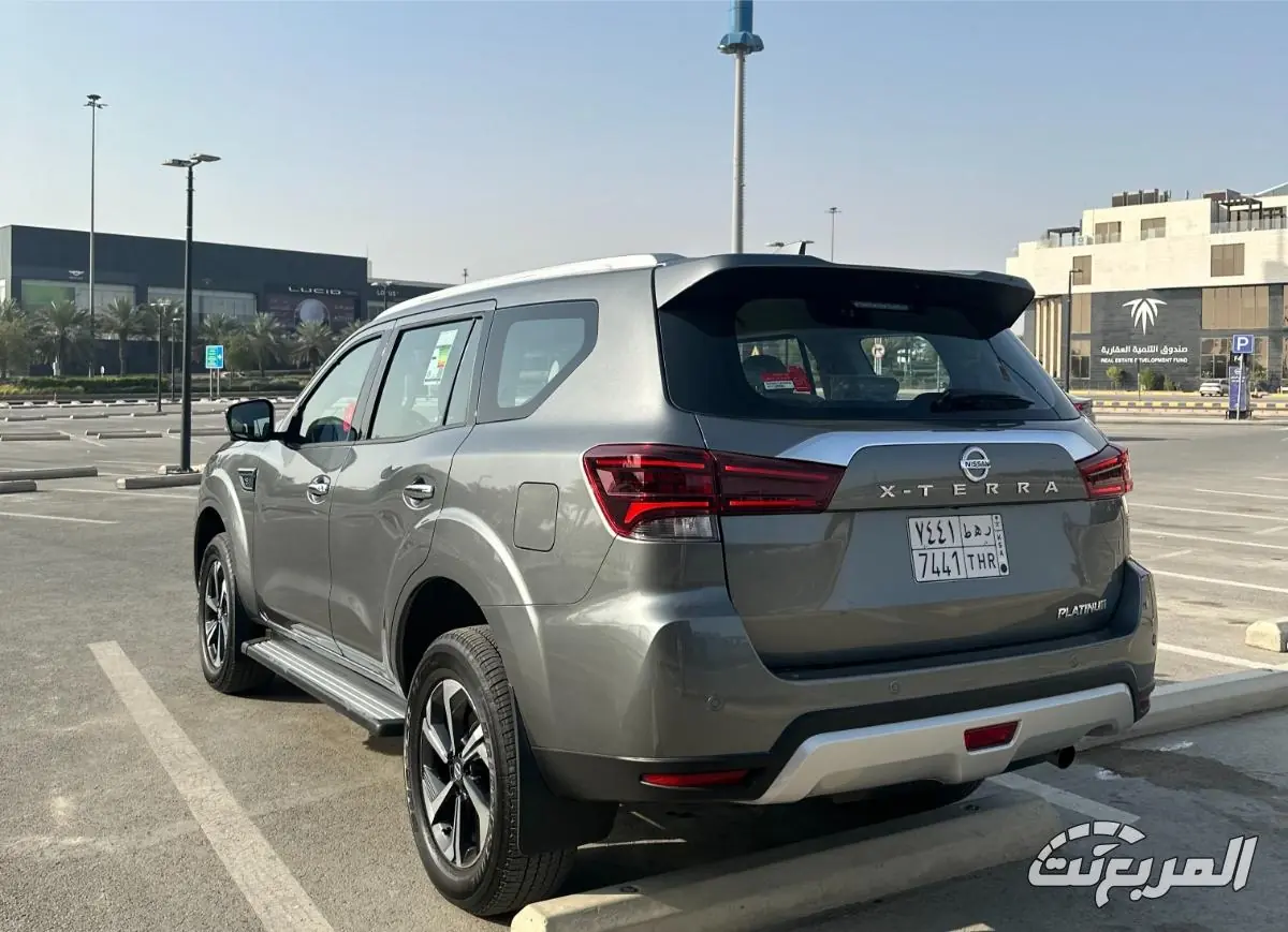 اسعار سيارات نيسان 2025 بكل فئاتها عند بترومين سعر نيسان اكس تيرا 2025 2