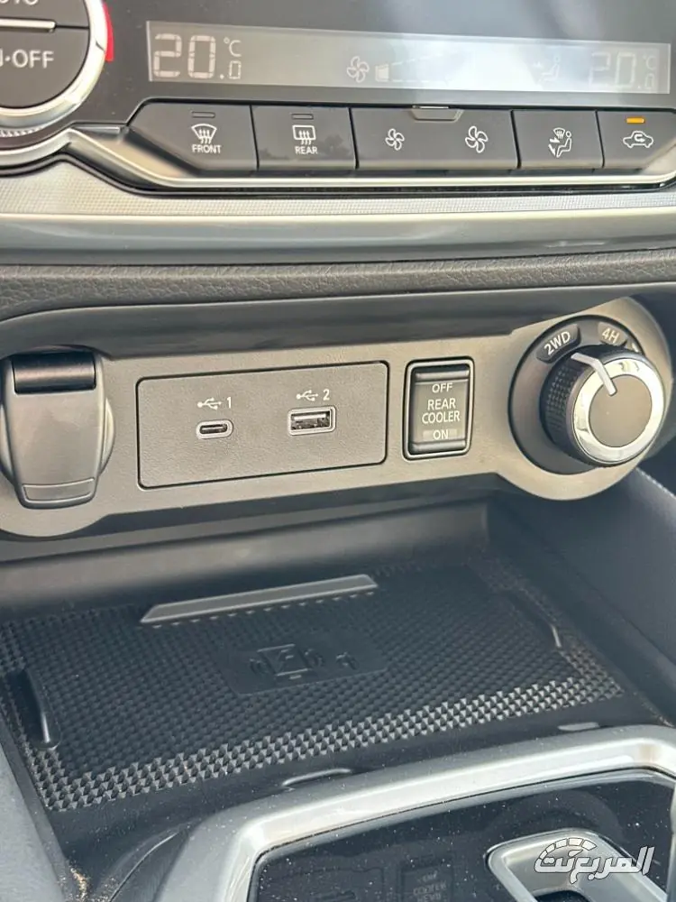 سعر نيسان اكس تيرا 2025 مع الفئات واهم المواصفات والتجهيزات التقنية سعر نيسان اكس تيرا 2025 25