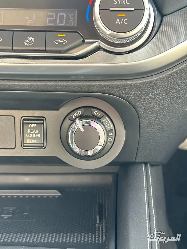 سعر نيسان اكس تيرا 2025 مع الفئات واهم المواصفات والتجهيزات التقنية سعر نيسان اكس تيرا 2025 26