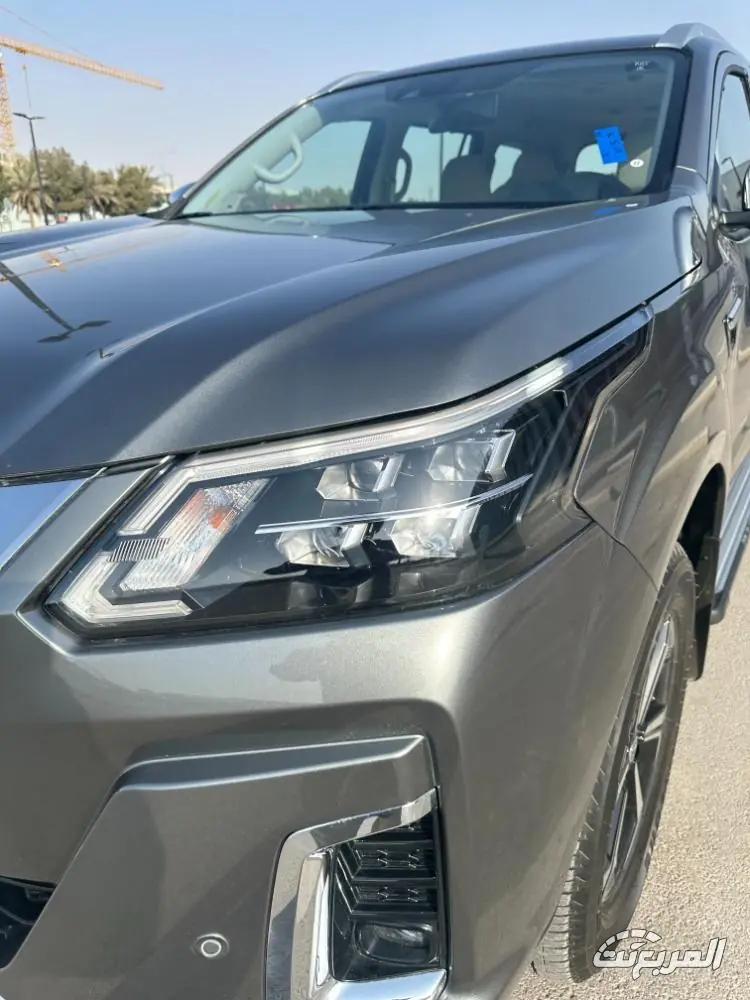 سعر نيسان اكس تيرا 2025 مع الفئات واهم المواصفات والتجهيزات التقنية سعر نيسان اكس تيرا 2025 29