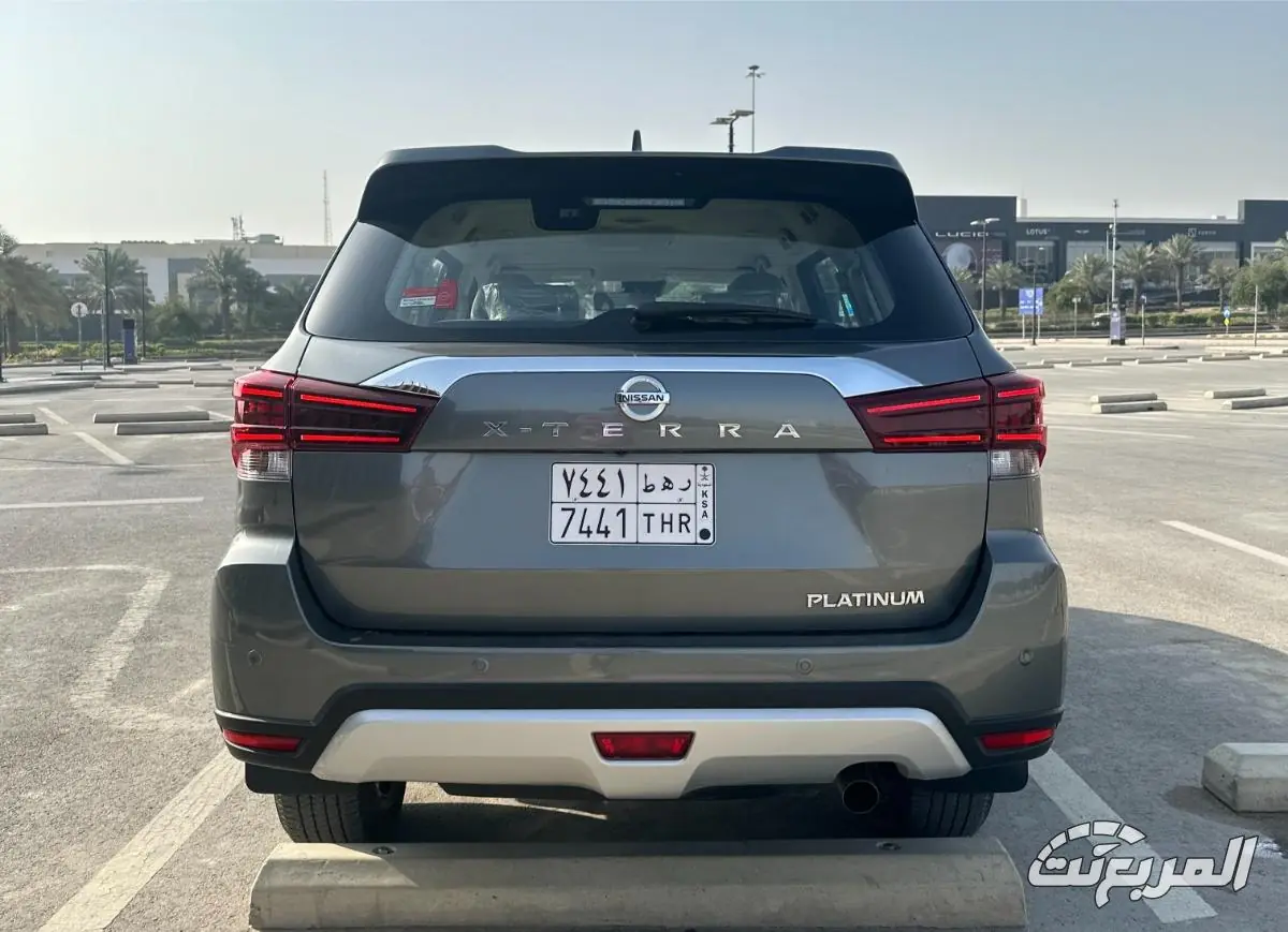 اسعار سيارات نيسان 2025 بكل فئاتها عند بترومين سعر نيسان اكس تيرا 2025 3