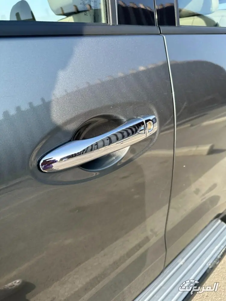 سعر نيسان اكس تيرا 2025 مع الفئات واهم المواصفات والتجهيزات التقنية سعر نيسان اكس تيرا 2025 30