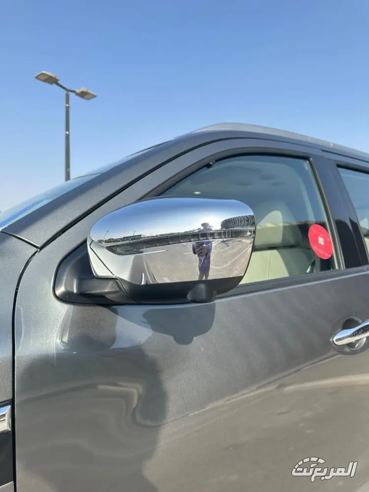 نيسان اكس تيرا 2025 تعرف على المواصفات والاسعار المتوفرة مع المميزات والعيوب نيسان اكس تيرا 2025 32