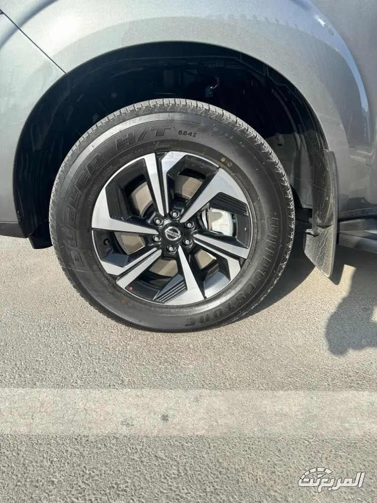 سعر نيسان اكس تيرا 2025 مع الفئات واهم المواصفات والتجهيزات التقنية سعر نيسان اكس تيرا 2025 33