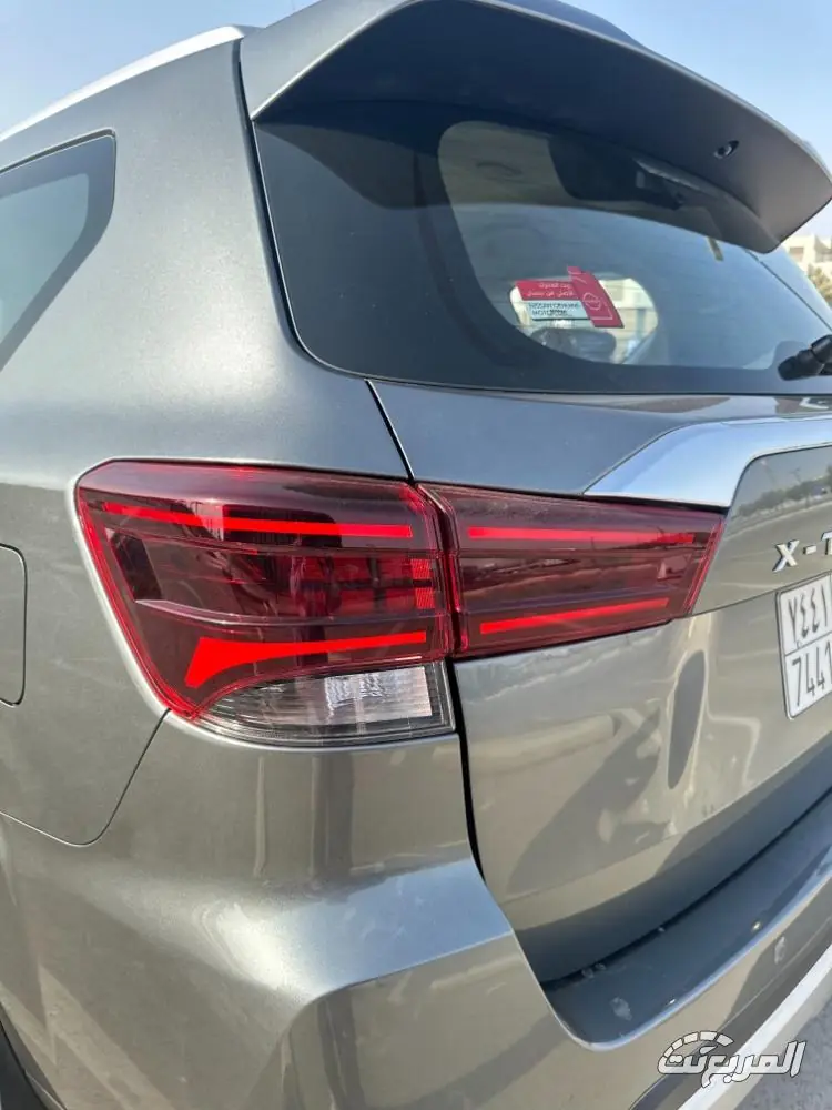 نيسان اكس تيرا 2025 تعرف على المواصفات والاسعار المتوفرة مع المميزات والعيوب نيسان اكس تيرا 2025 38