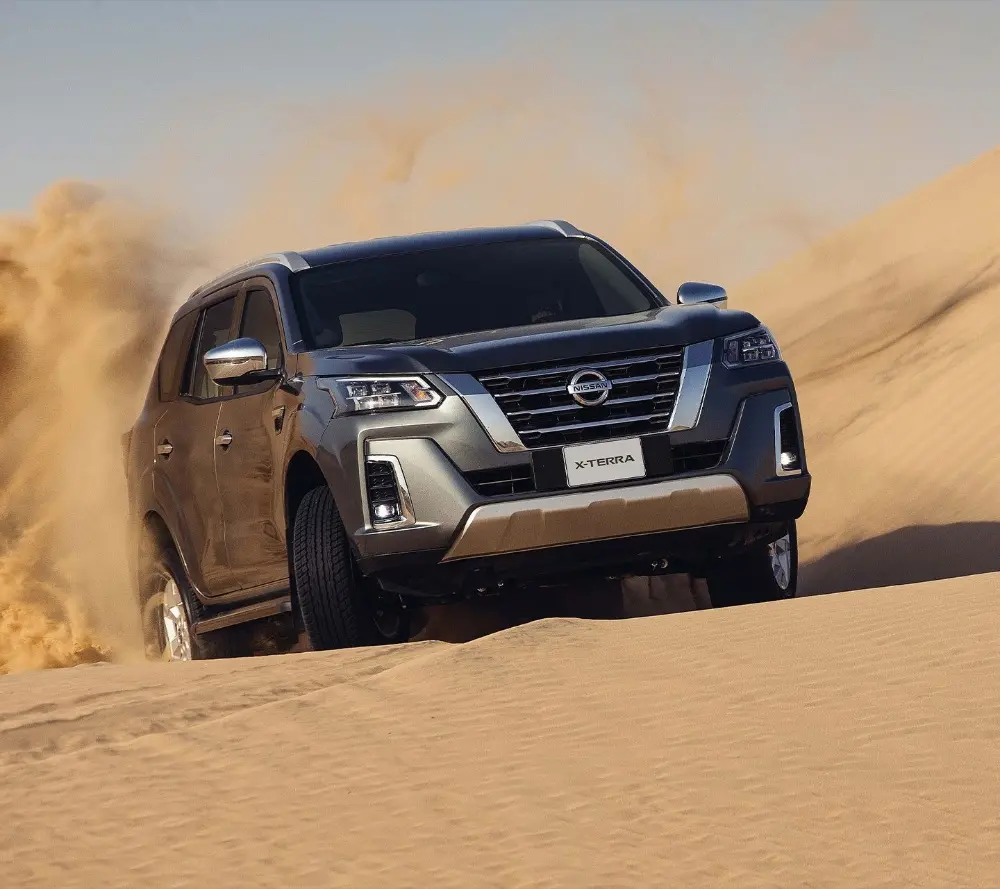 نيسان اكس تيرا 2025 تعرف على المواصفات والاسعار المتوفرة مع المميزات والعيوب نيسان اكس تيرا 2025 43