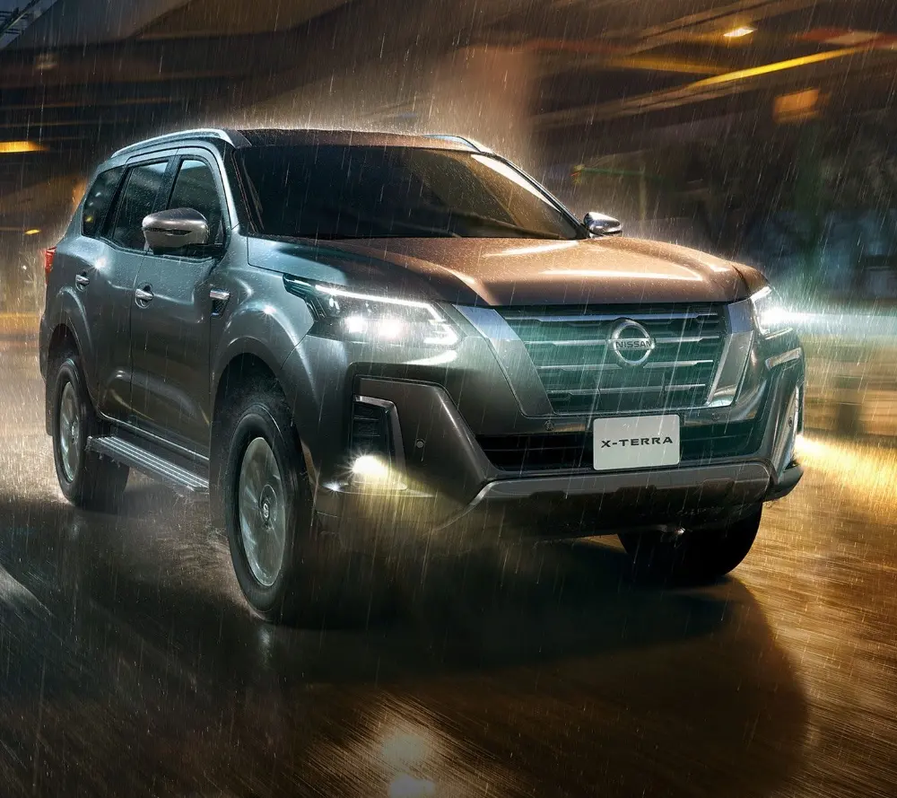 سعر نيسان اكس تيرا 2025 مع الفئات واهم المواصفات والتجهيزات التقنية سعر نيسان اكس تيرا 2025 44