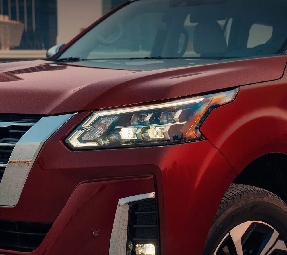 سعر نيسان اكس تيرا 2025 مع الفئات واهم المواصفات والتجهيزات التقنية سعر نيسان اكس تيرا 2025 46