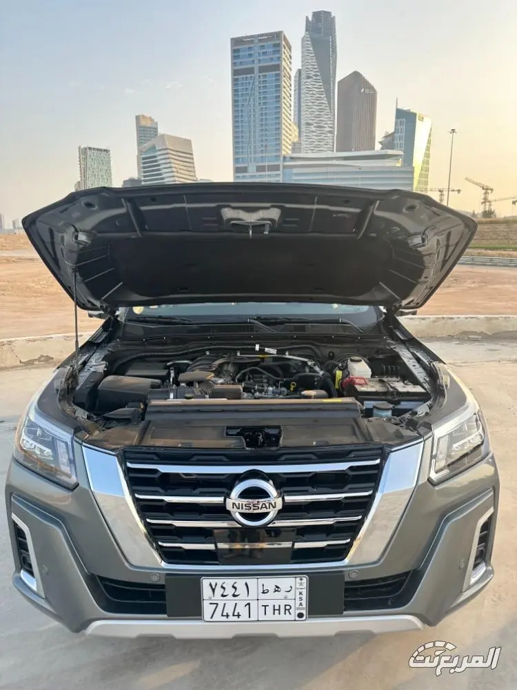 سعر نيسان اكس تيرا 2025 مع الفئات واهم المواصفات والتجهيزات التقنية سعر نيسان اكس تيرا 2025 5