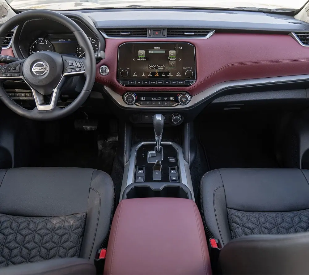 سعر نيسان اكس تيرا 2025 مع الفئات واهم المواصفات والتجهيزات التقنية سعر نيسان اكس تيرا 2025 50