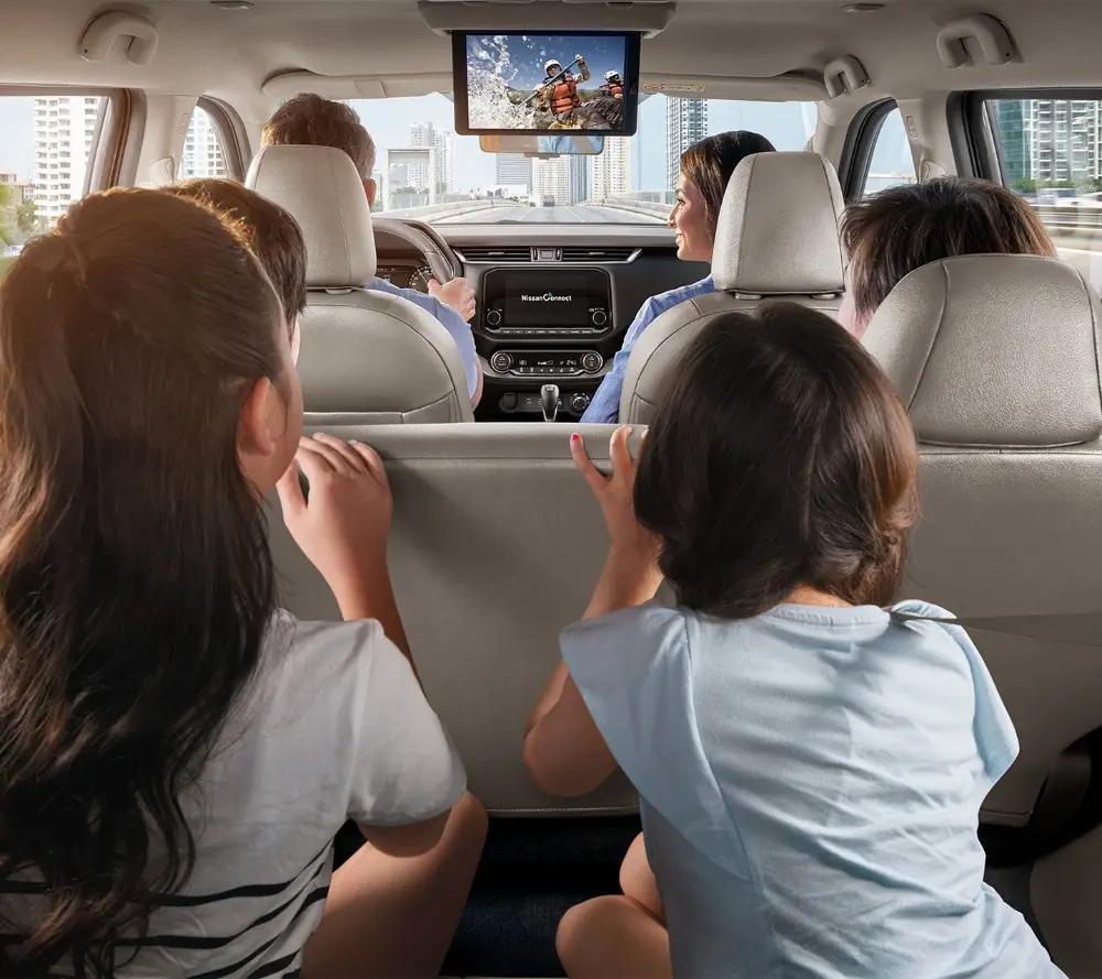 سعر نيسان اكس تيرا 2025 مع الفئات واهم المواصفات والتجهيزات التقنية سعر نيسان اكس تيرا 2025 55