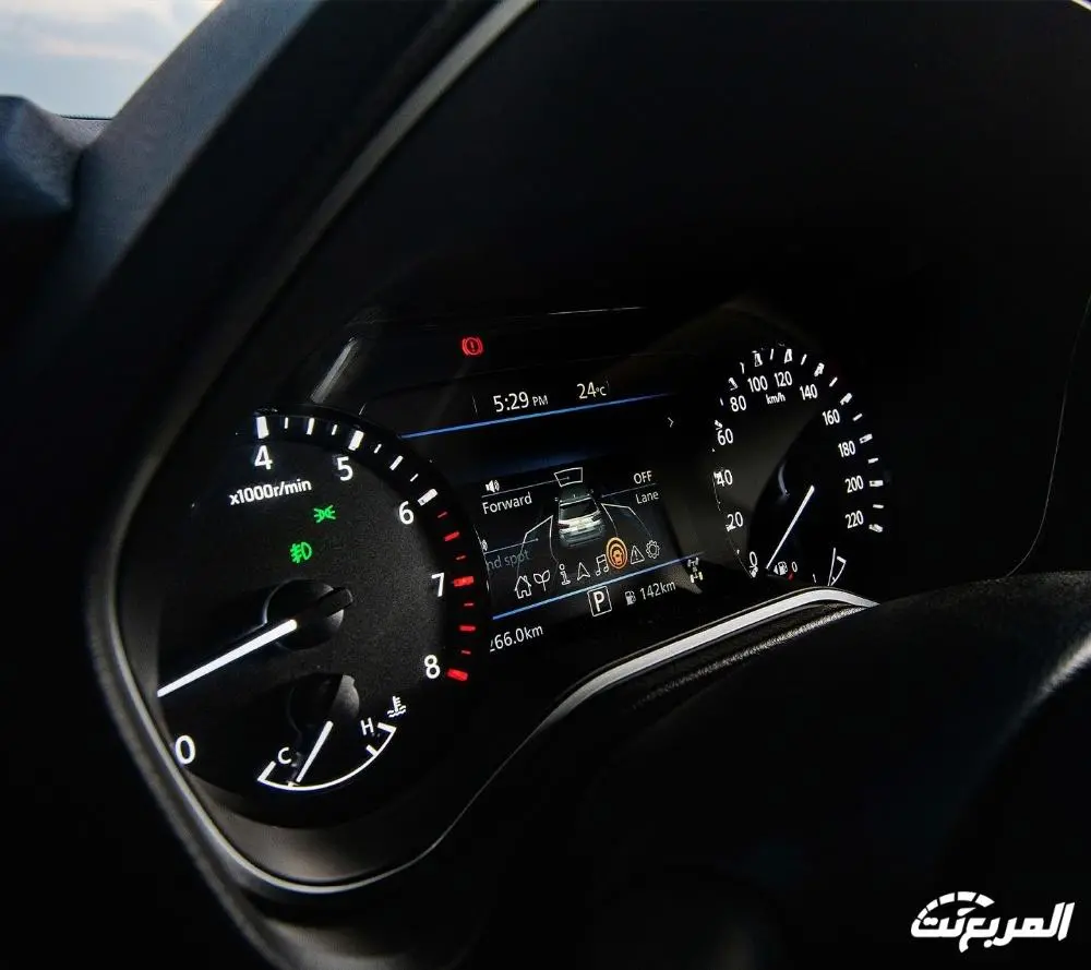 نيسان اكس تيرا 2025 تعرف على المواصفات والاسعار المتوفرة مع المميزات والعيوب نيسان اكس تيرا 2025 57