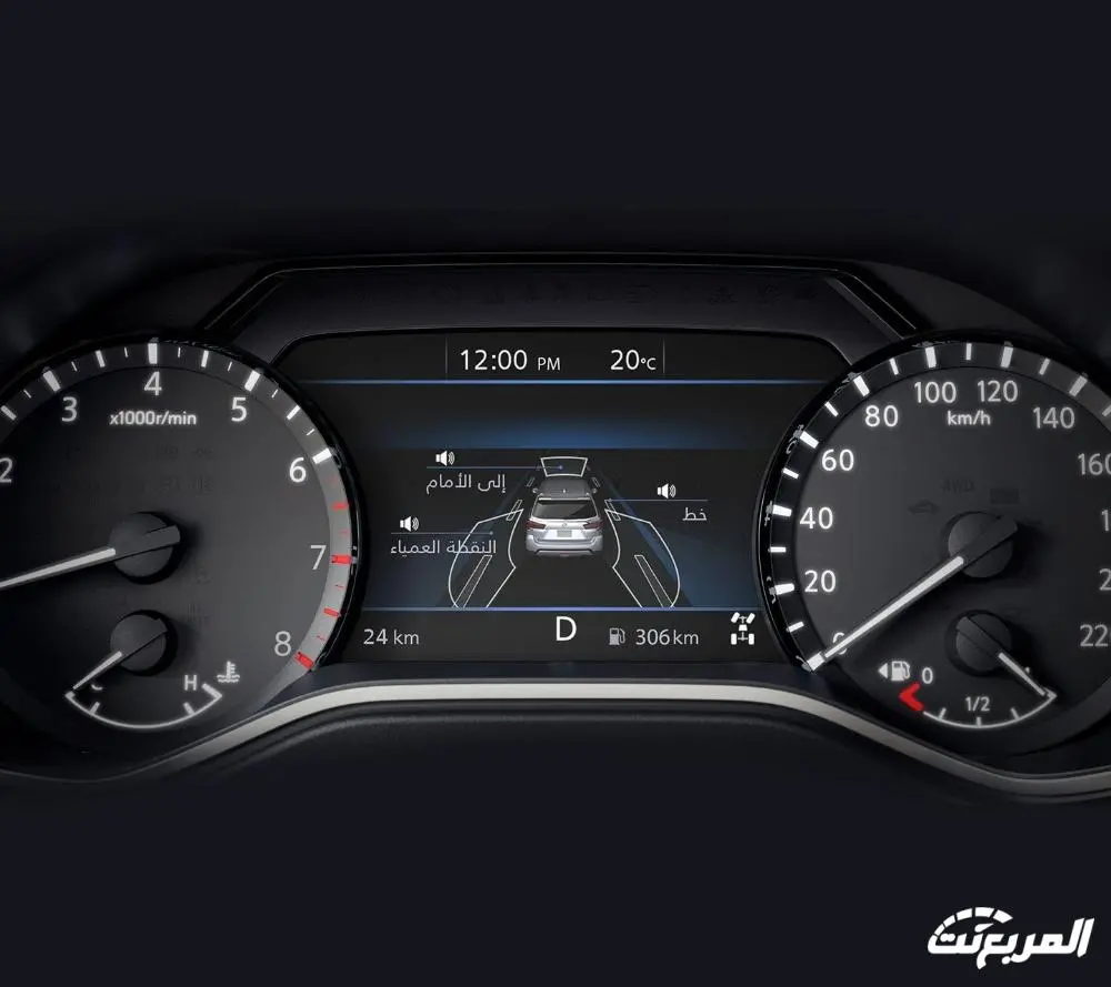 نيسان اكس تيرا 2025 تعرف على المواصفات والاسعار المتوفرة مع المميزات والعيوب نيسان اكس تيرا 2025 59