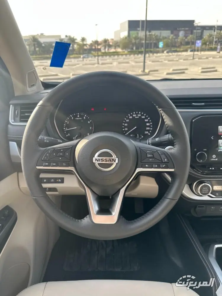 سعر نيسان اكس تيرا 2025 مع الفئات واهم المواصفات والتجهيزات التقنية سعر نيسان اكس تيرا 2025 8