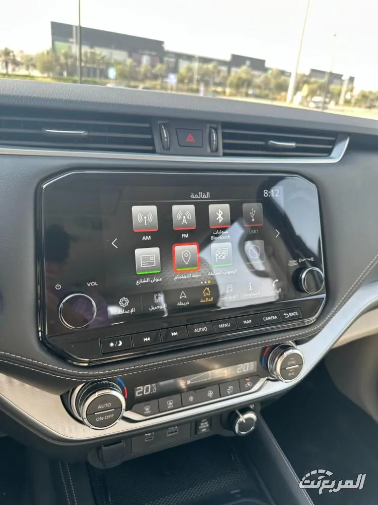 سعر نيسان اكس تيرا 2025 مع الفئات واهم المواصفات والتجهيزات التقنية سعر نيسان اكس تيرا 2025 9