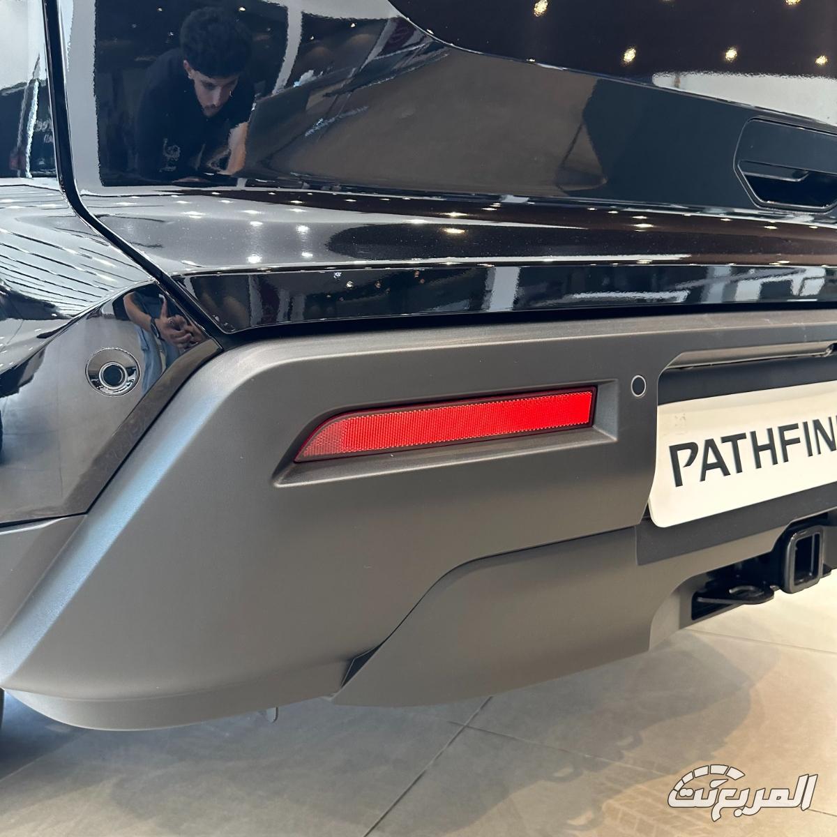 صور نيسان باثفايندر 2025 بجودة عالية من الخارج والداخل والألوان المتوفرة صور نيسان باثفايندر 2025 12