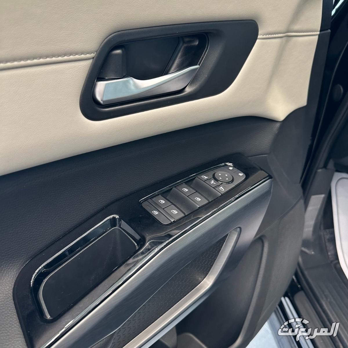 سعر نيسان باثفايندر 2025 مع الفئات واهم المواصفات والتجهيزات التقنية سعر نيسان باثفايندر 2025 24